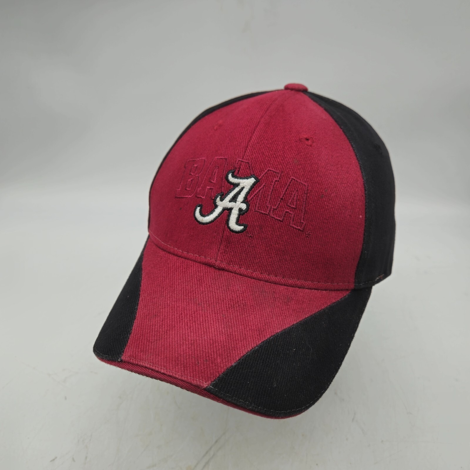 Alabama Crimson Tide Strapback Hat Cap Captivating Headwear Sec Football Osfa